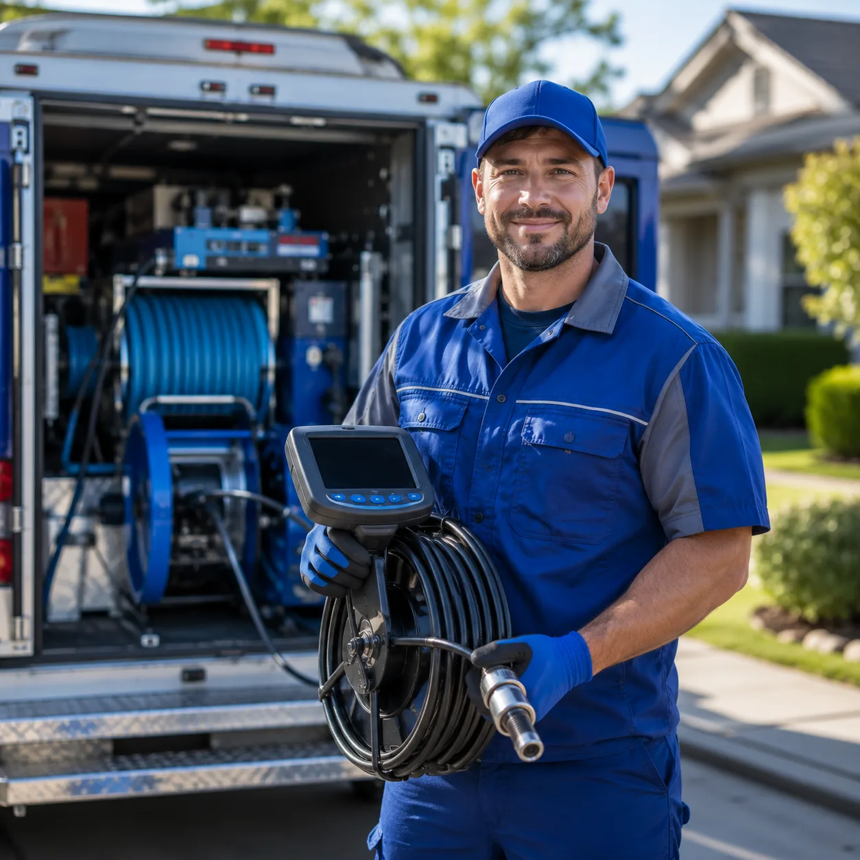 Local drainage restoration specialists in Waddell, AZ